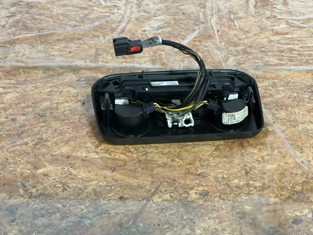 2015-17 Ford Mustang Gt Interior Dome Light- For Coupe 264 1