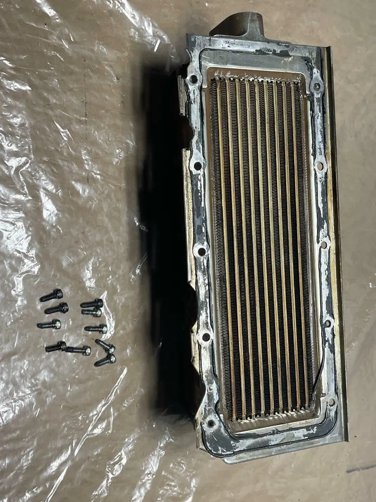 2003-04 Ford Mustang Svt Cobra Intercooler Brick- Low Miles 270 1