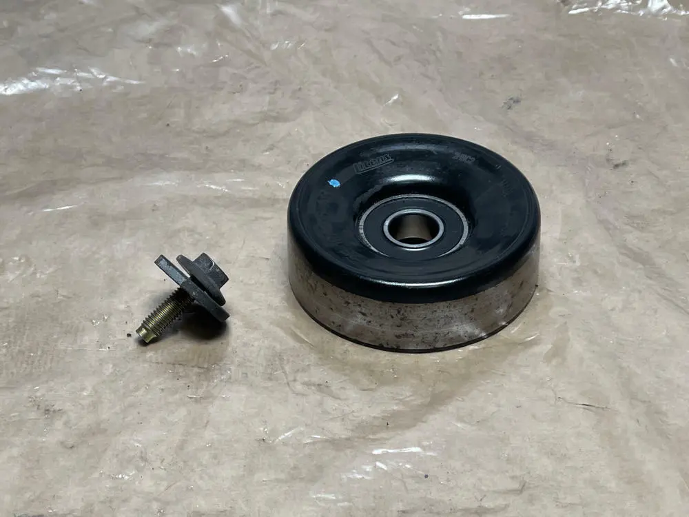 2003-04 Ford Mustang Svt Cobra 4.6 4V Smooth Idler Pulley 270 1