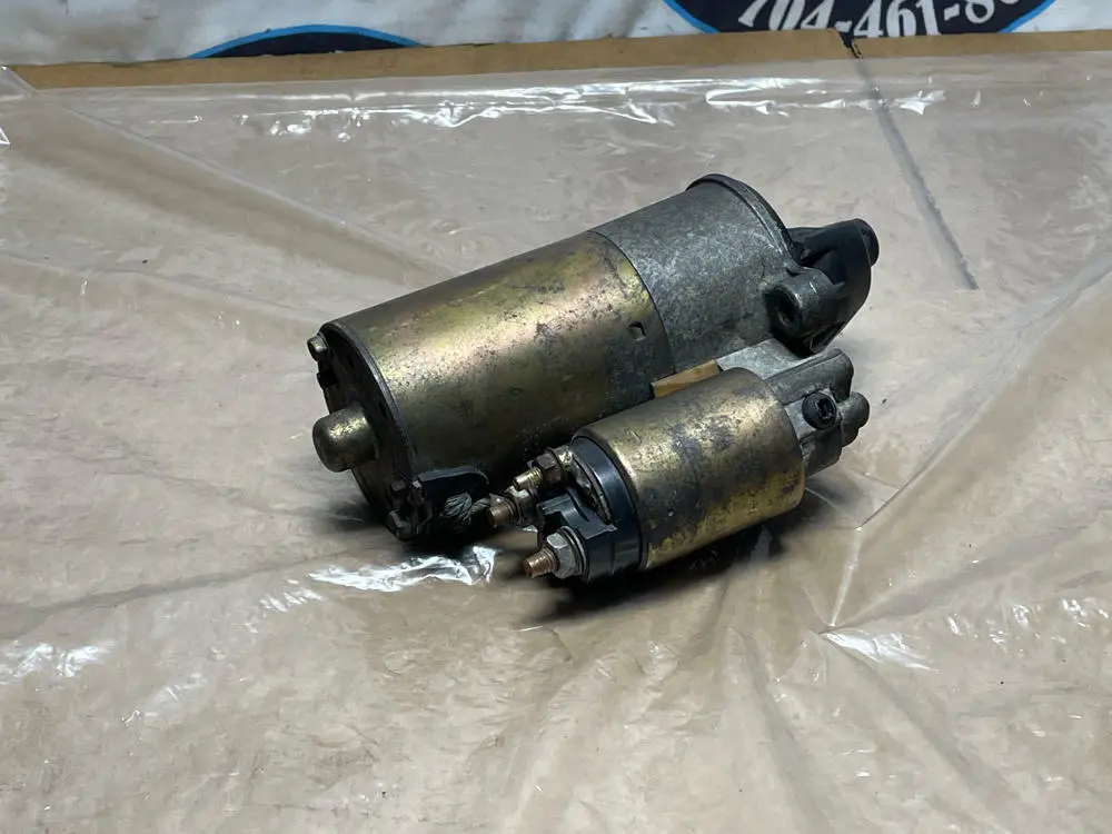 2003-04 Ford Mustang Svt Cobra Oem Starter- Low Miles 270 1