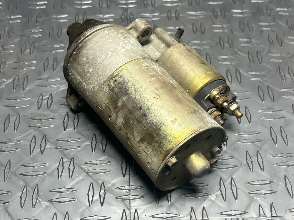 1999-04 Ford Mustang Gt Saleen Oem Starter Motor 245 1