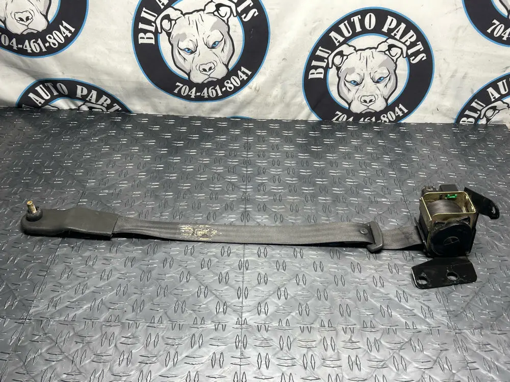 1999-04 Ford Mustang Gt Saleen Convertible Front Rh Seat Belt 245 1