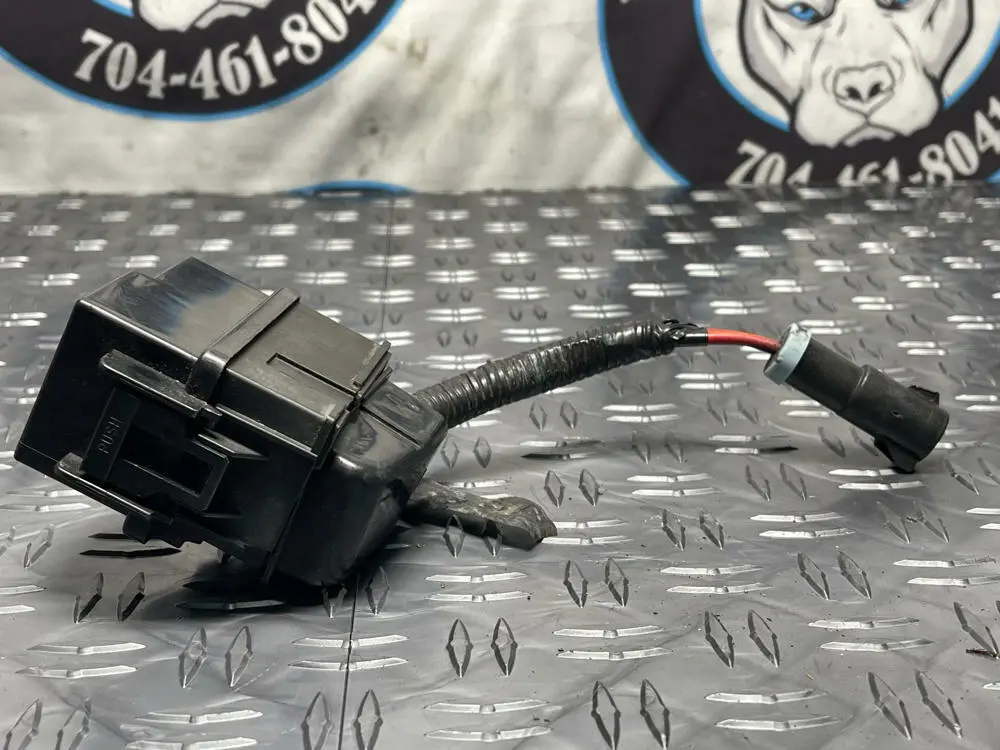 2001-04 Ford Mustang Gt Saleen Fan Relay 245 1