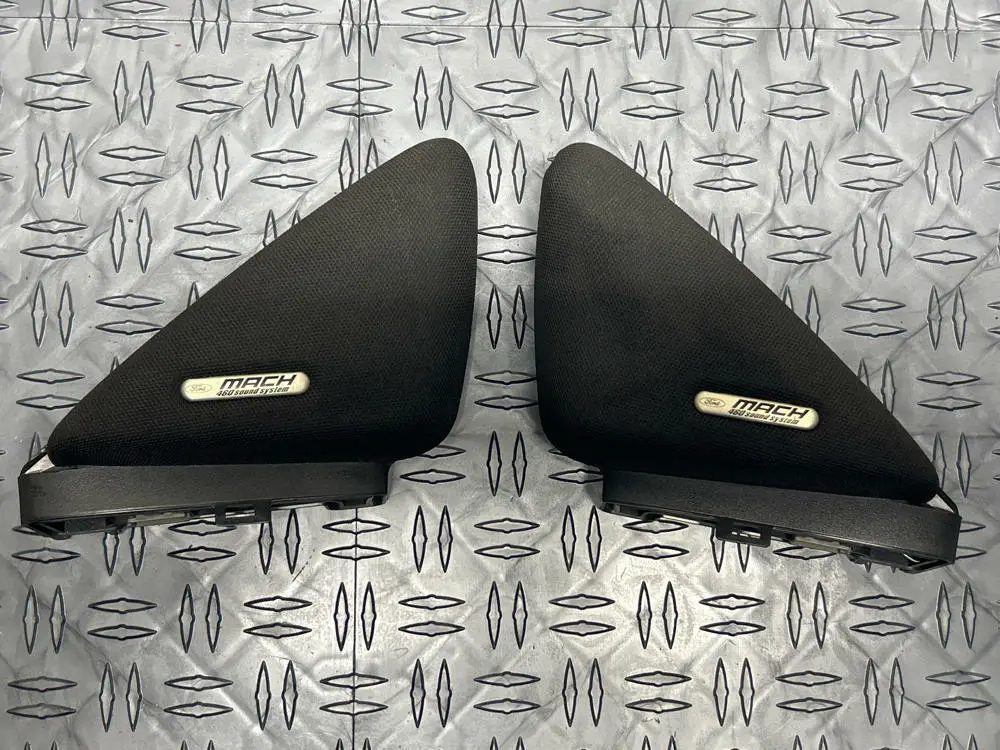 1999-04 Ford Mustang Gt Saleen Mach 460 Door Tweeters Speakers 245 1