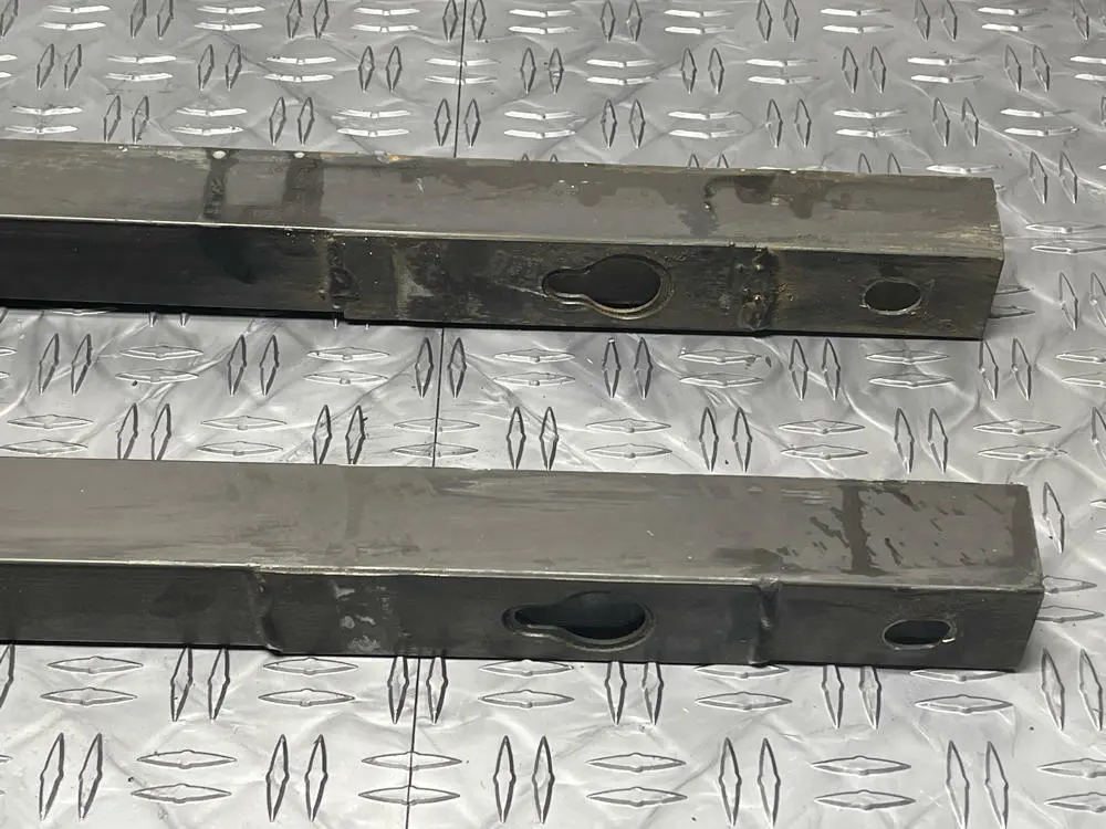 1999-04 Ford Mustang Gt Saleen Convertible Subframe Connectors Oem 245 2