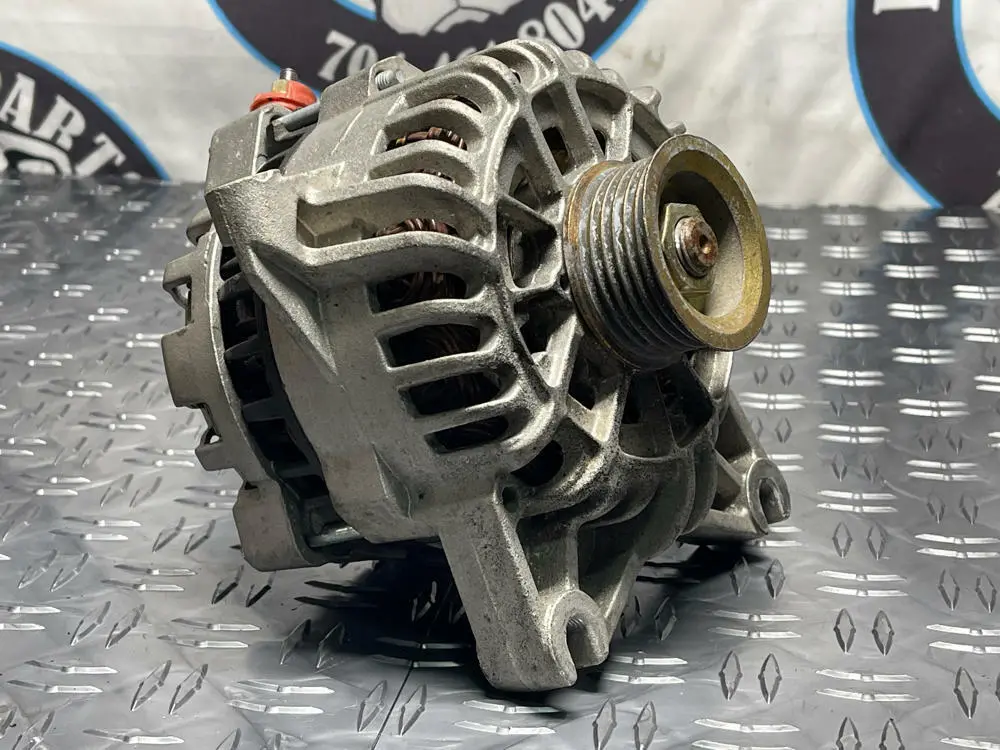 1999-04 Ford Mustang Gt Alternator & Pulley 4.6 2V 1