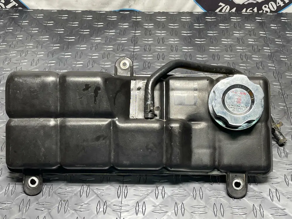 1999-04 Ford Mustang Gt Saleen Engine Coolant Resevior Tank 245 1