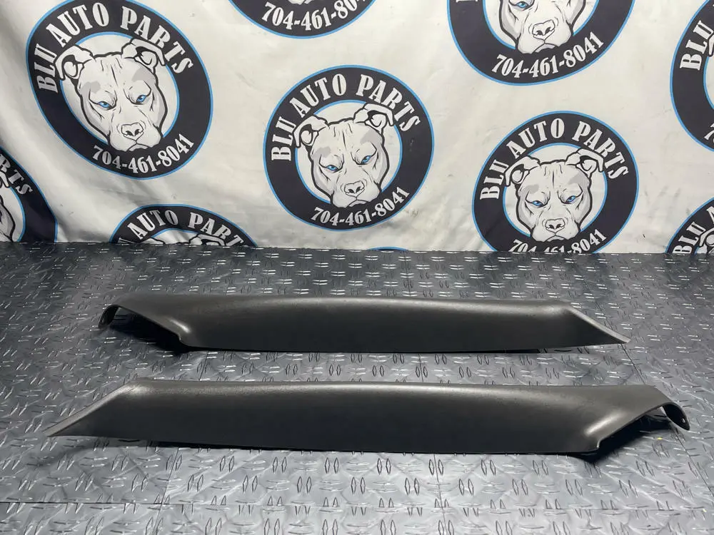 1999-04 Ford Mustang Gt Interior A-Pillars Convertible 245 1
