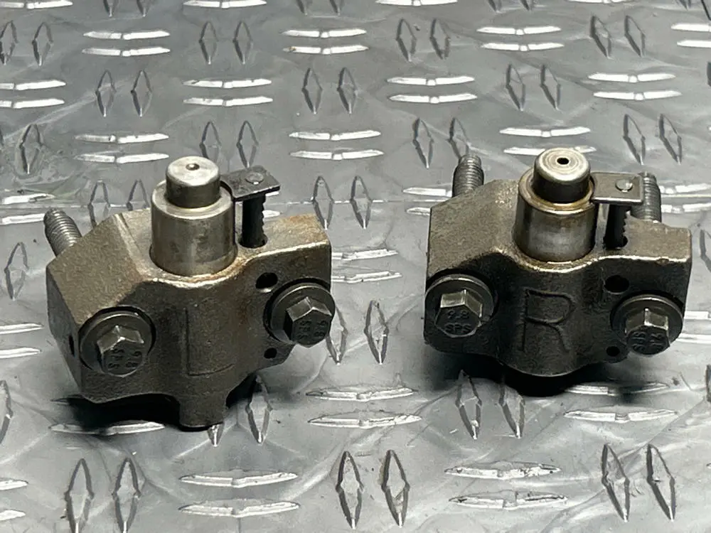2003-04 Ford Mustang Svt Cobra Metal Timing Chain Tensioners 255 1