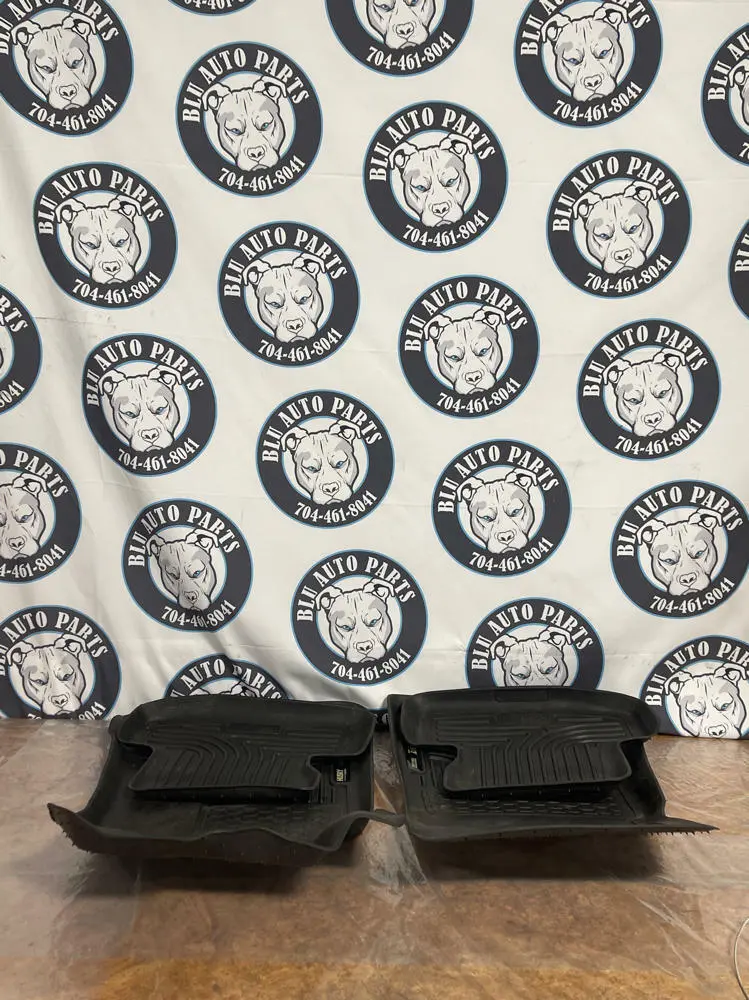 2015-23 Ford Mustang Aftermarket Weather-Proof Floor Mats 241 1