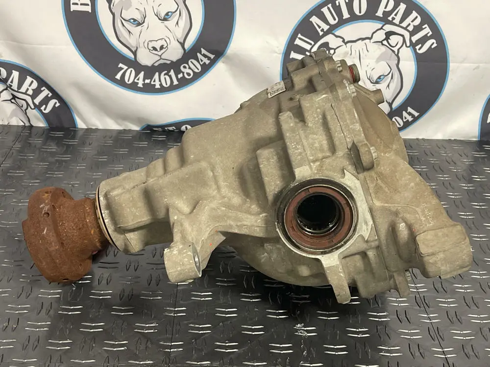 2015-17 Ford Mustang Gt Differential Assembly- 3.15 Gear, 71K Miles 258 1