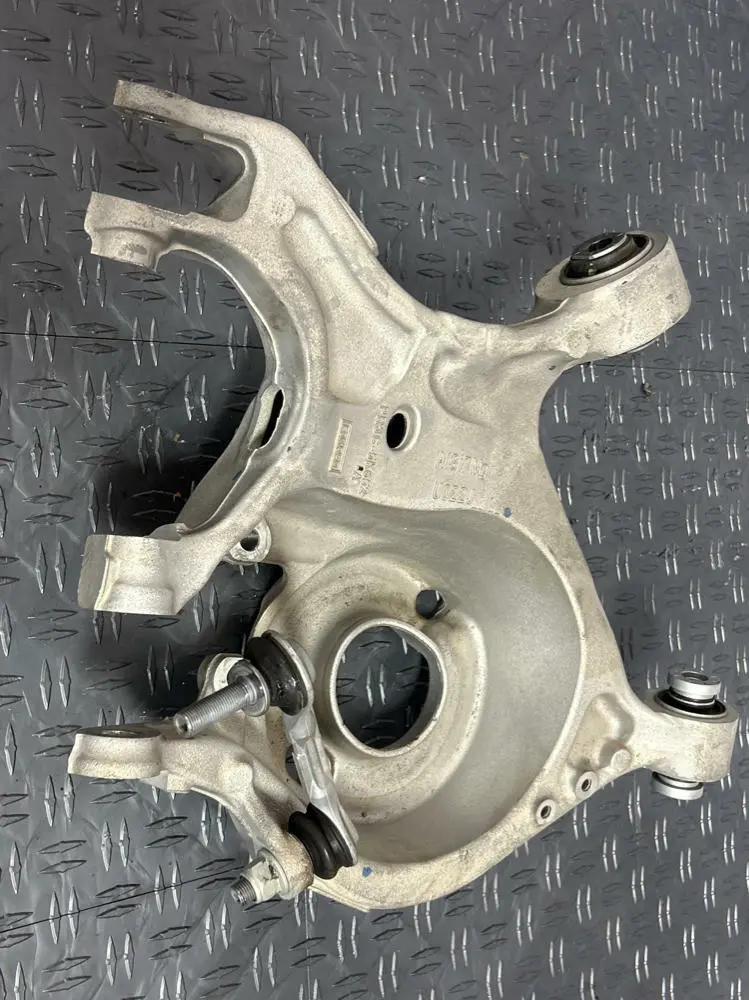 2024+ Ford Mustang Gt Gen 4 S650 Driver Lh Rear Lower Control Arm- 2K Miles 250 1