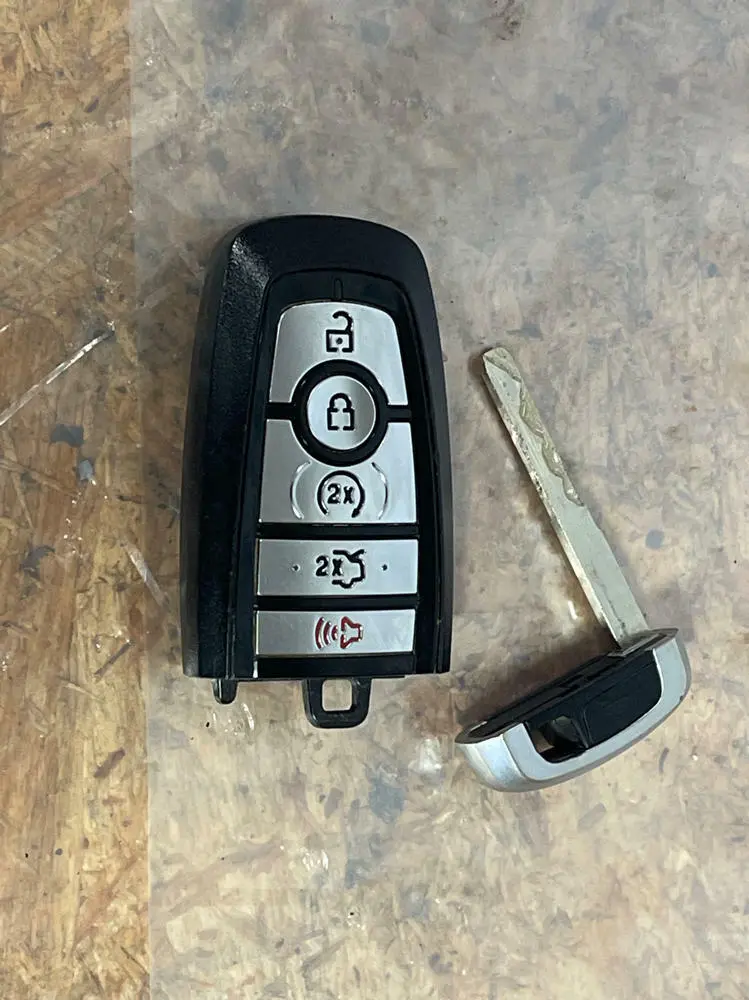 2018-23 Ford Mustang Key Fob 241 1