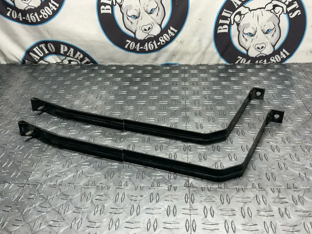 2015-17 Ford Mustang Gt Fuel Tank Straps Pair 269 1