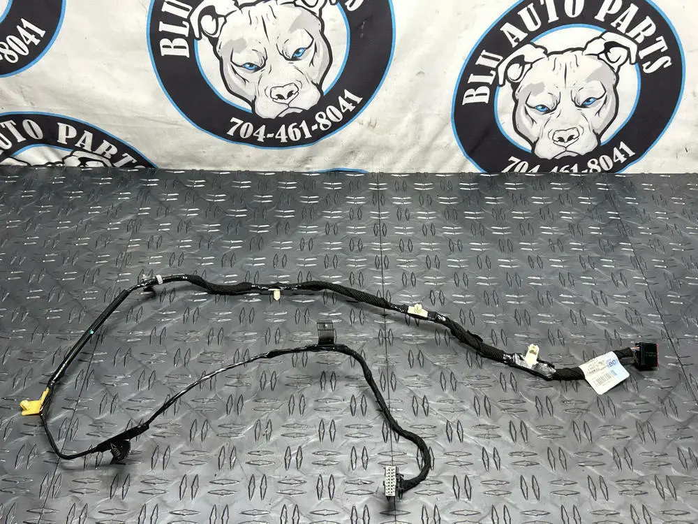 2015-17 Ford Mustang Rear View Mirror Wiring Harness- For Coupe 269 1