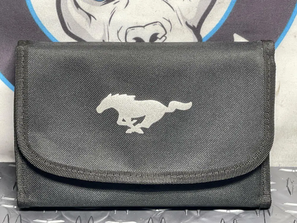 2015 Ford Mustang Gt Owner's Manual/Press Kit 269 1