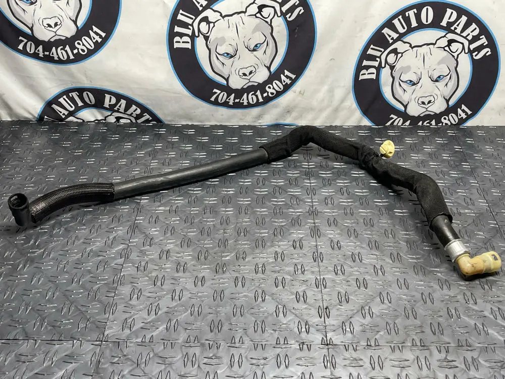 2015-17 Ford Mustang Heater Core Hose 269 1