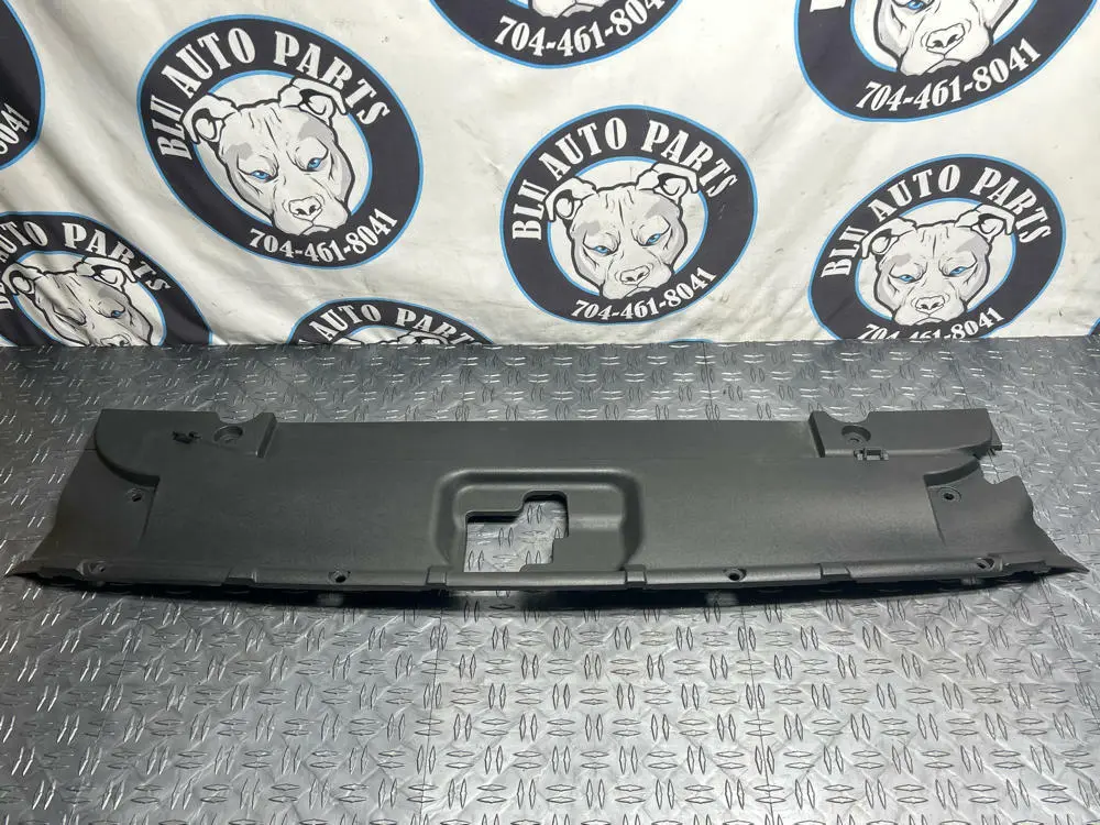 2015-23 Ford Mustang Gt Upper Radiator Cover Panel 269 1