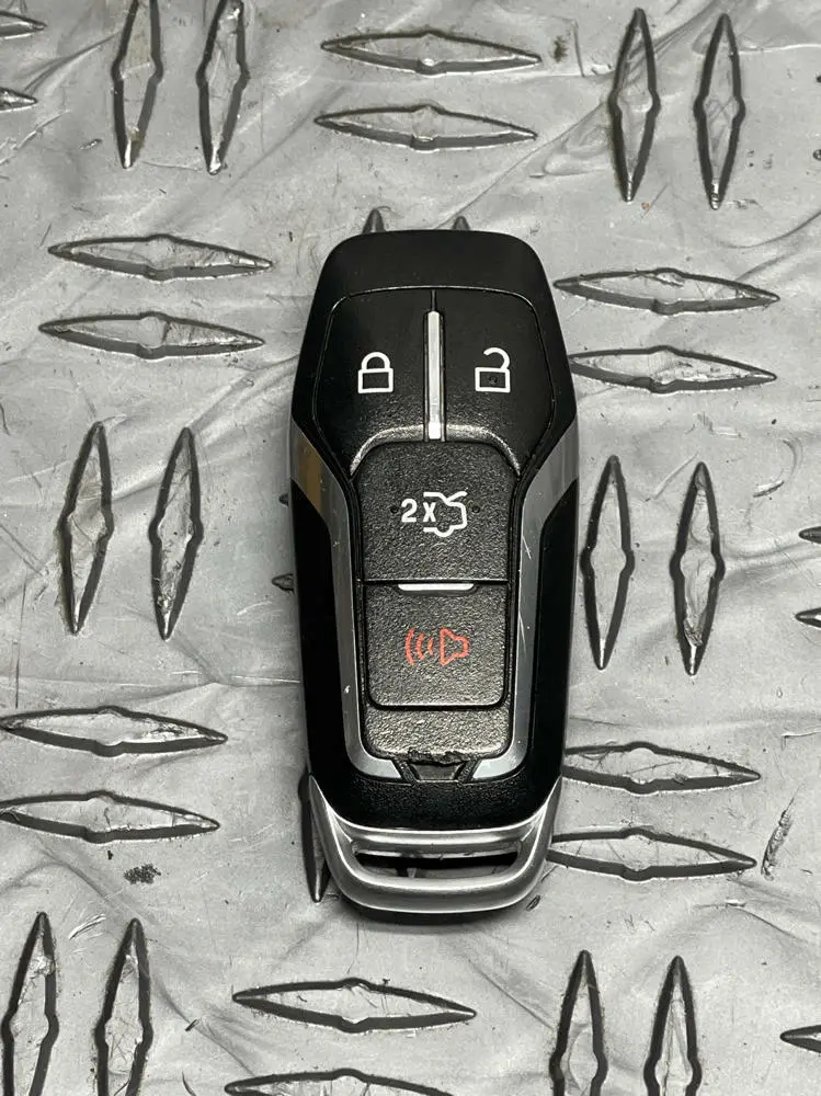 2015-17 Ford Mustang Gt Key Fob 269 1