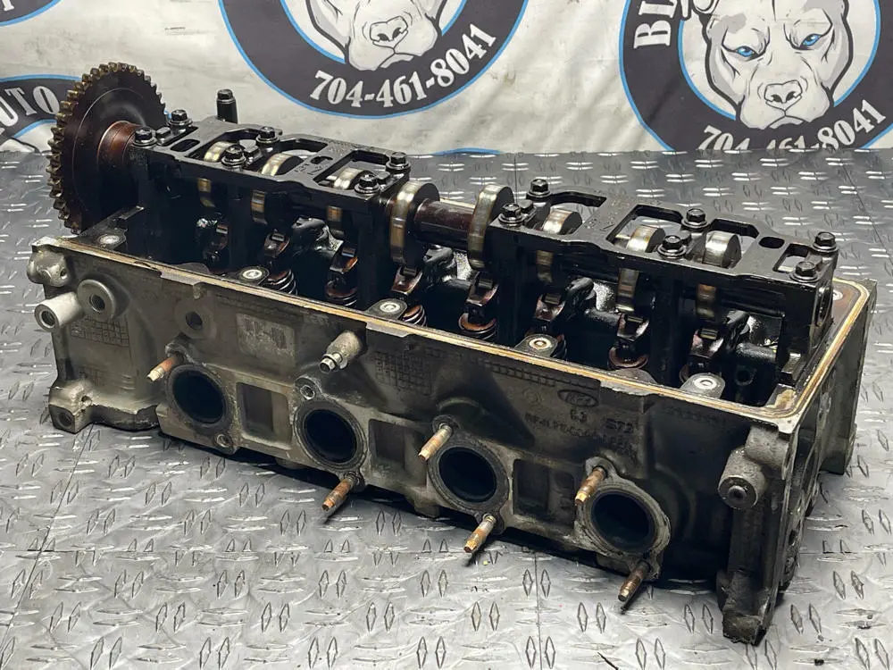 1999-04 Ford Mustang Gt/Saleen 4.6 2V Driver Lh Cylinder Head 243 1