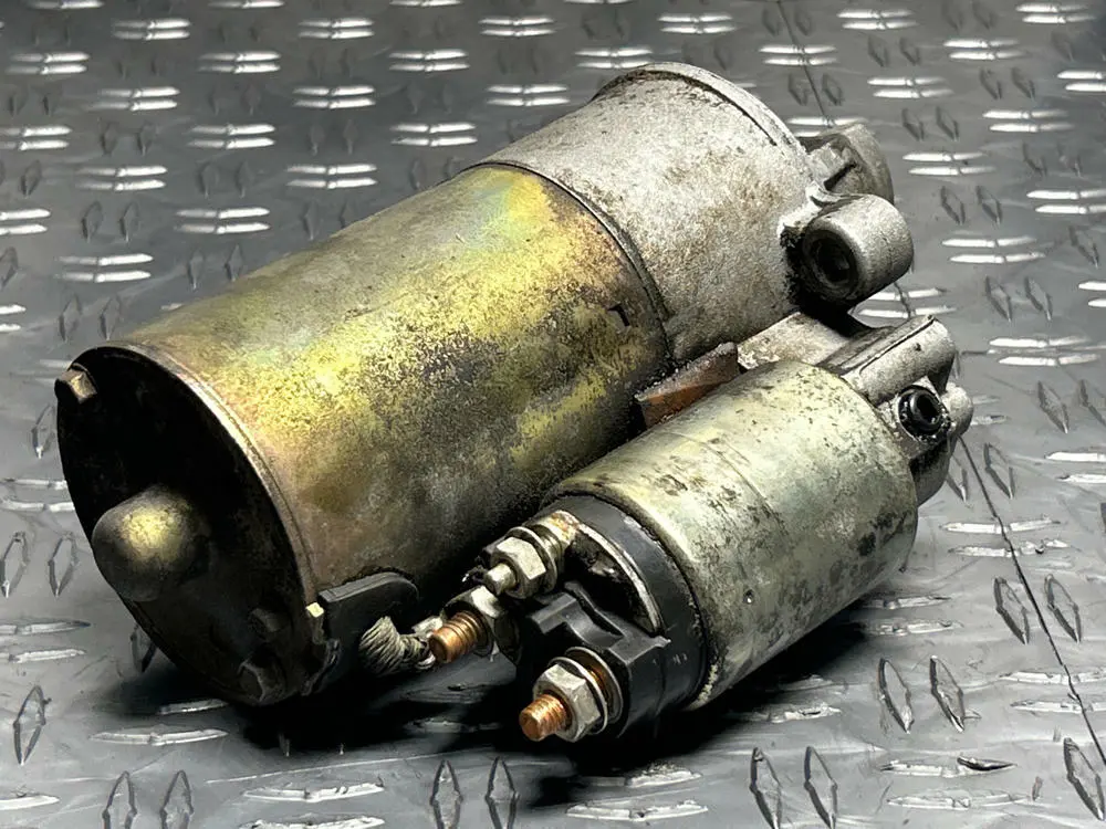 1999-04 Ford Mustang Gt/Saleen 4.6 2V Oem Starter 243 1