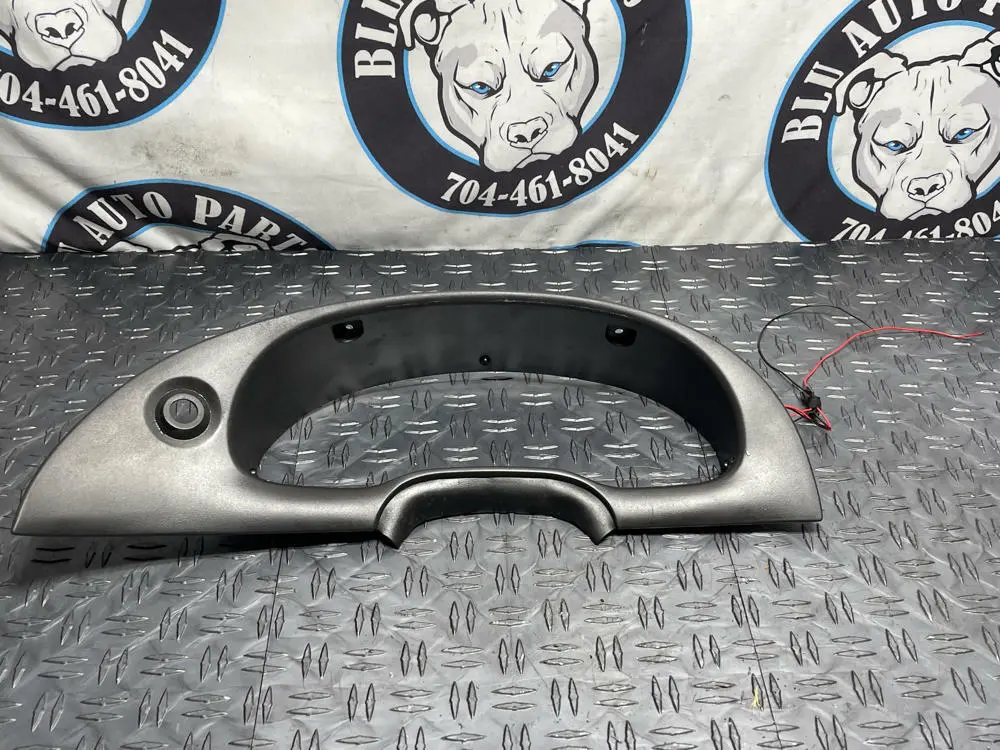 1999-04 Ford Mustang Gt/Saleen Gauge Cluster Bezel 243 1