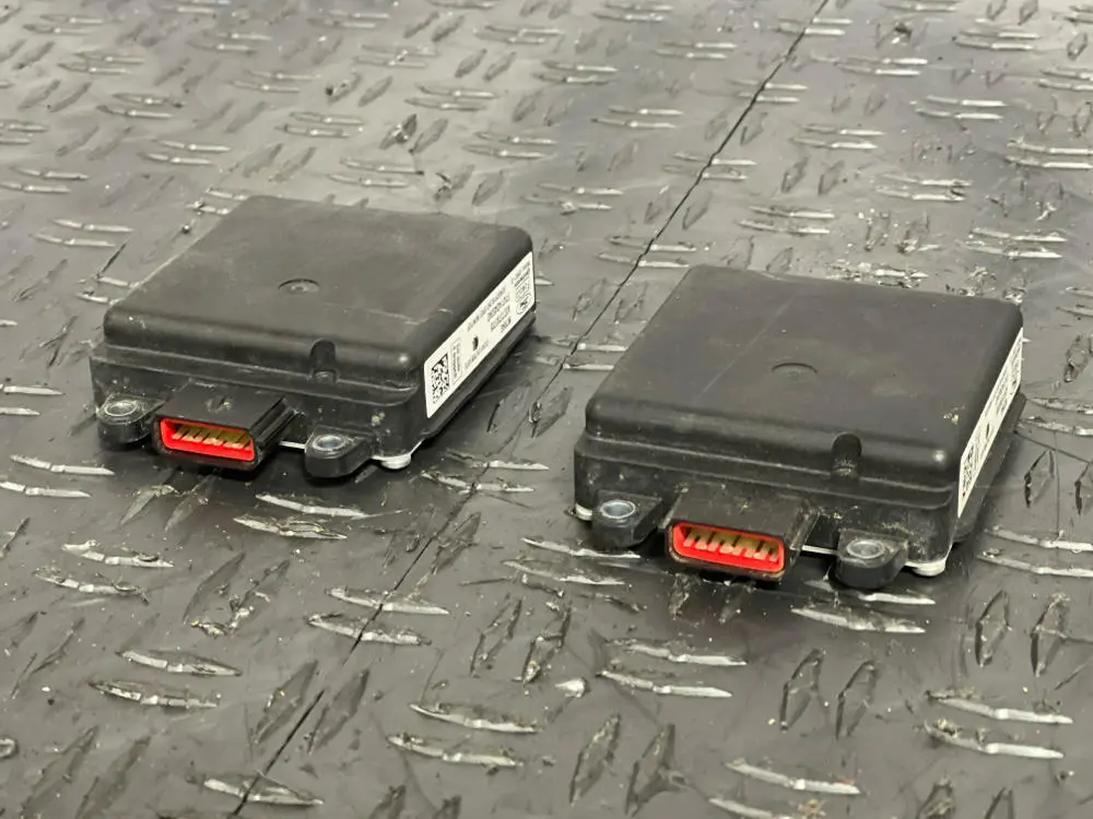 2015-17 Ford Mustang Blind Spot Monitors Pair 267 1