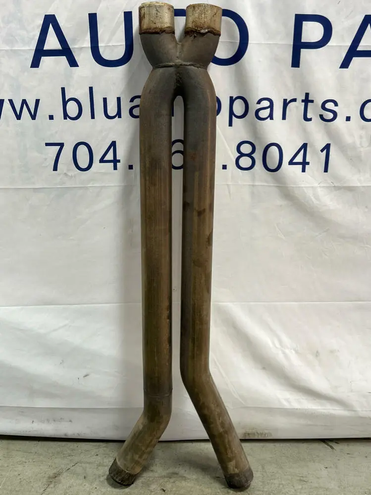 2015-23 Ford Mustang Gt Aftermarket X-Pipe 267 1