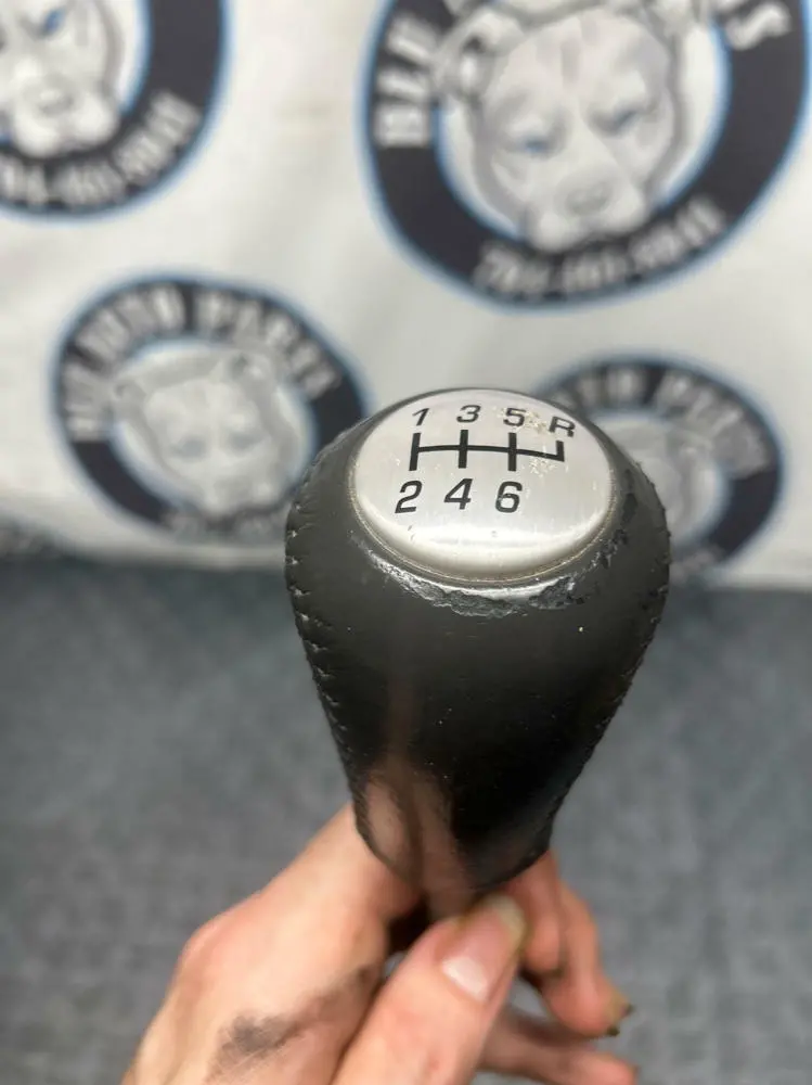 2003-04 Ford Mustang Svt Cobra Oem Shift Knob 272 1