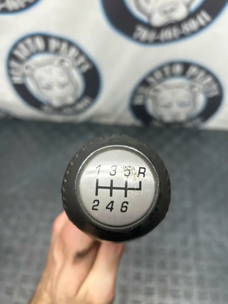 2003-04 Ford Mustang Svt Cobra Oem Shift Knob 272 2