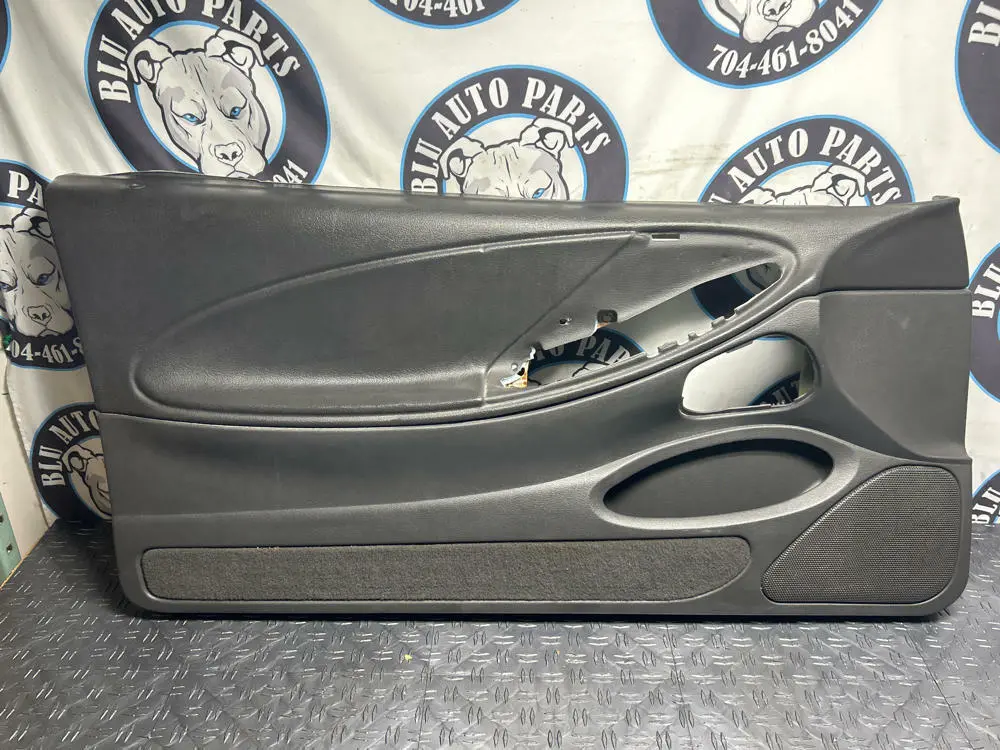 2003-04 Ford Mustang Svt Cobra Oem Door Panels Pair Lh Rh 272 2