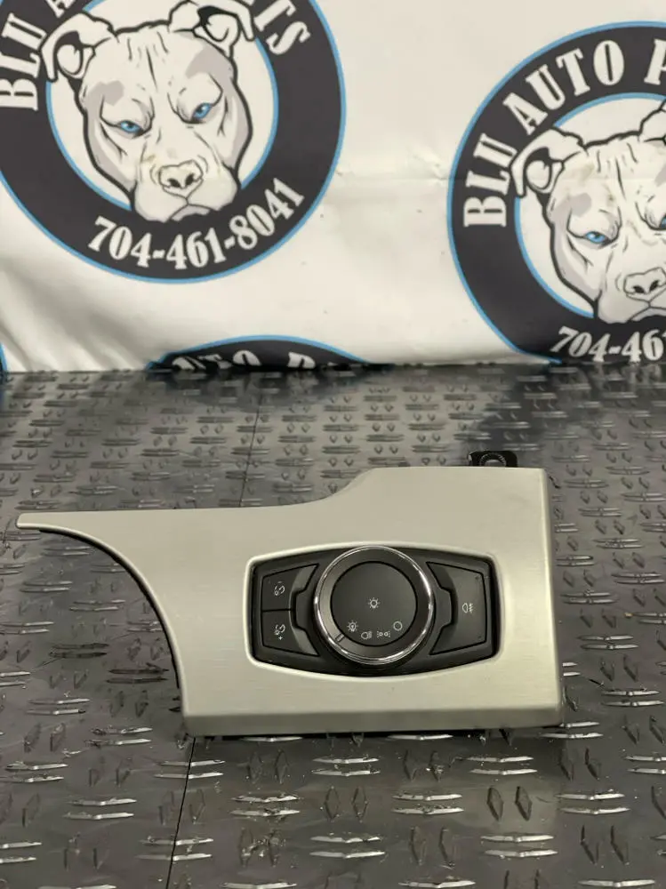 2015-17 Ford Mustang Gt Head Light Control Knob 268 1