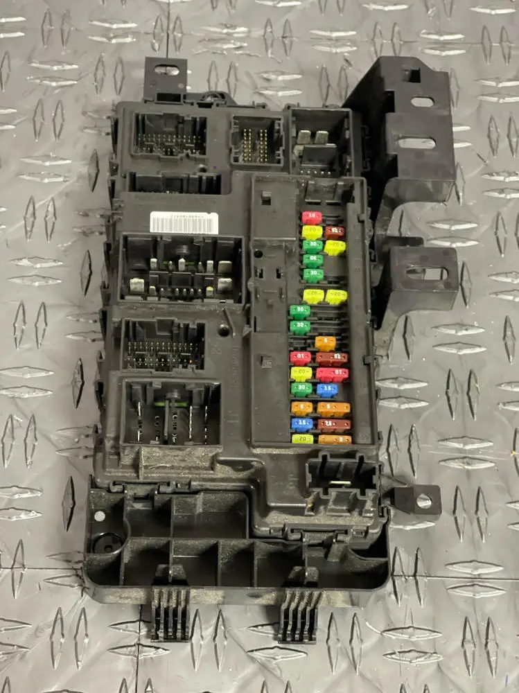 2015-17 Ford Mustang Gt Body Control Module- For Gen 2 W/ 6R80 Manual 268 1