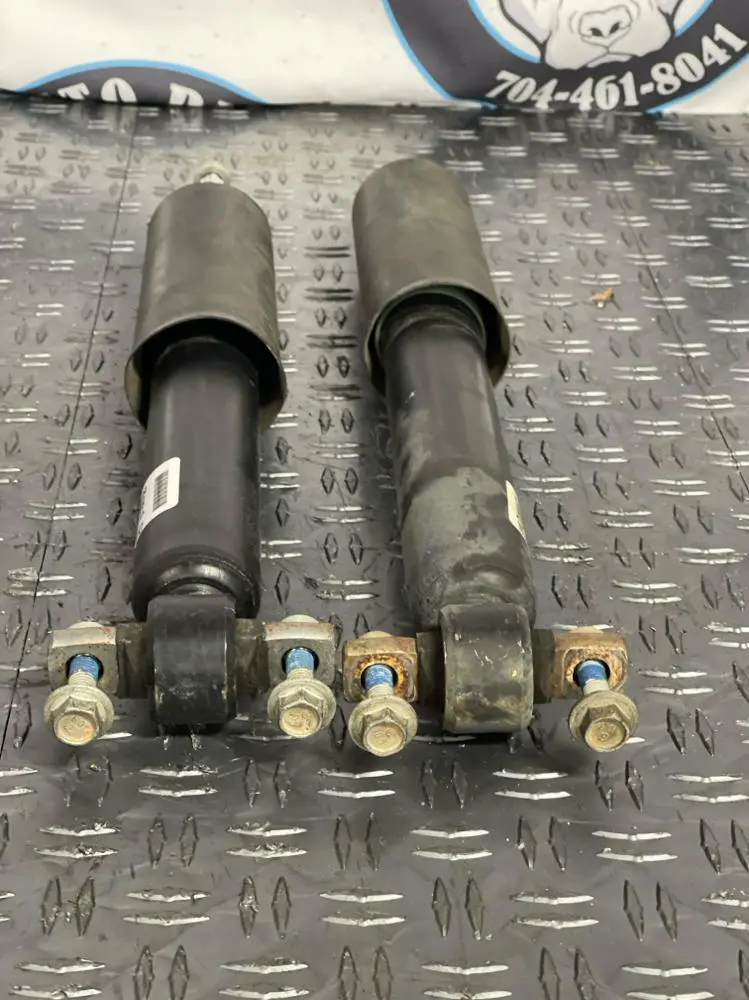 2015-23 Ford Mustang Gt Rear Shock Pair, For Coupe- 52K Miles 268 1