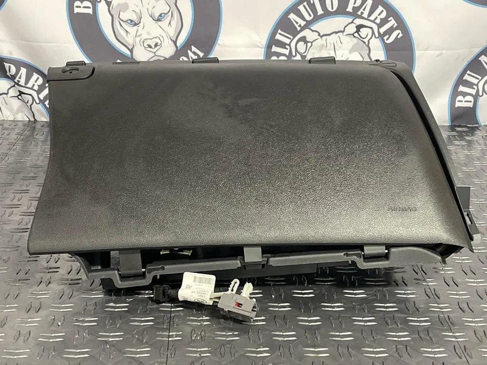 2015-17 Ford Mustang Gt Passenger Glovebox W/ Trim (Hr3b-63060T10-Aa3zhe) 1