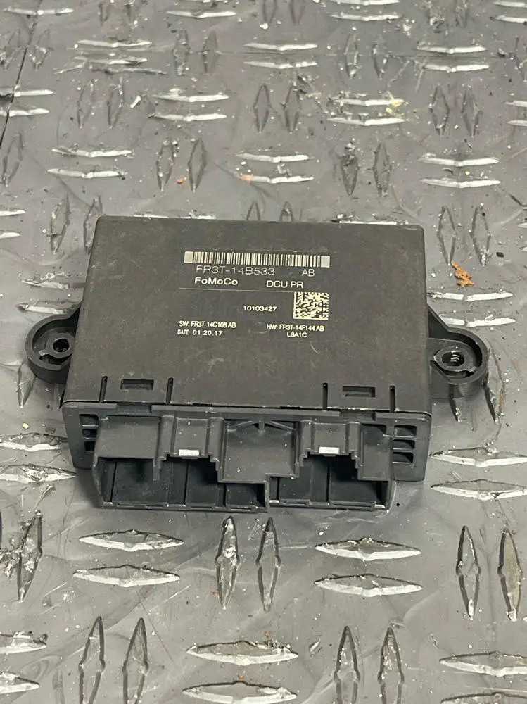 2015-17 Ford Mustang Gt Passenger Rh Door Module- For Coupe 268 1