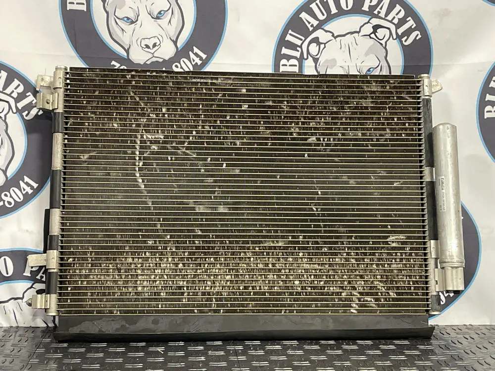 2015-17 Ford Mustang Gt A/C Condenser 268 1