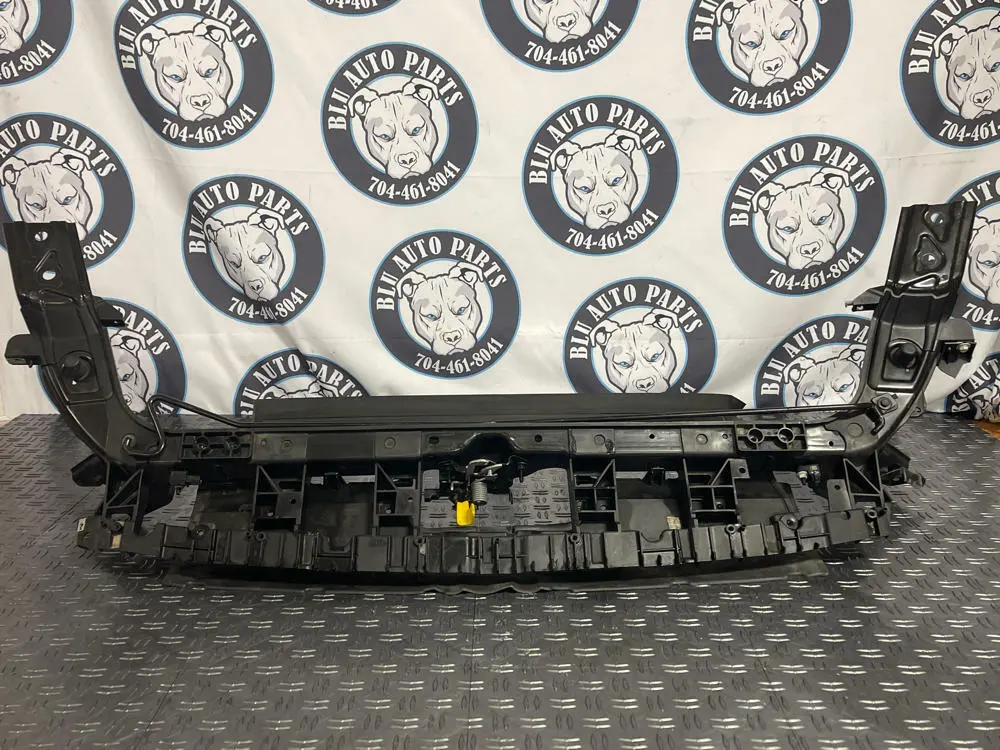 2015-17 Ford Mustang Gt Header Panel/Upper Core Support 268 1