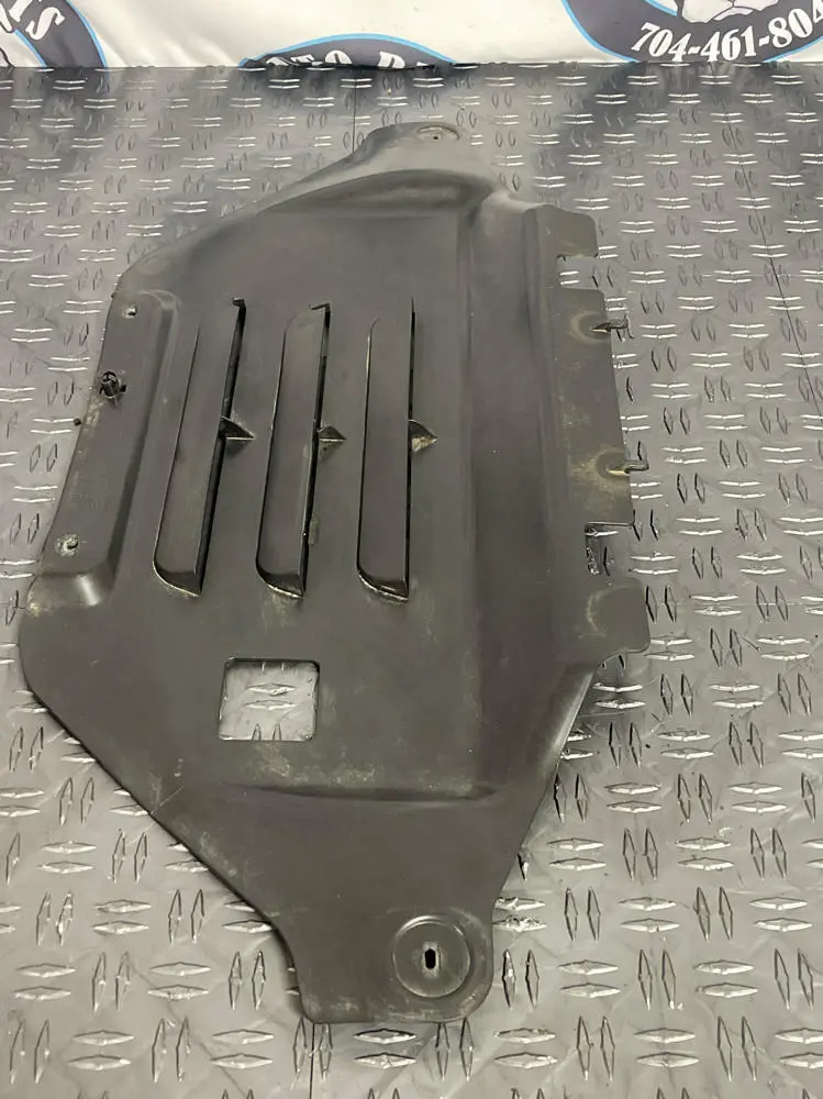 2015-17 Ford Mustang Gt Splash Shield- For Oil Pan 268 1