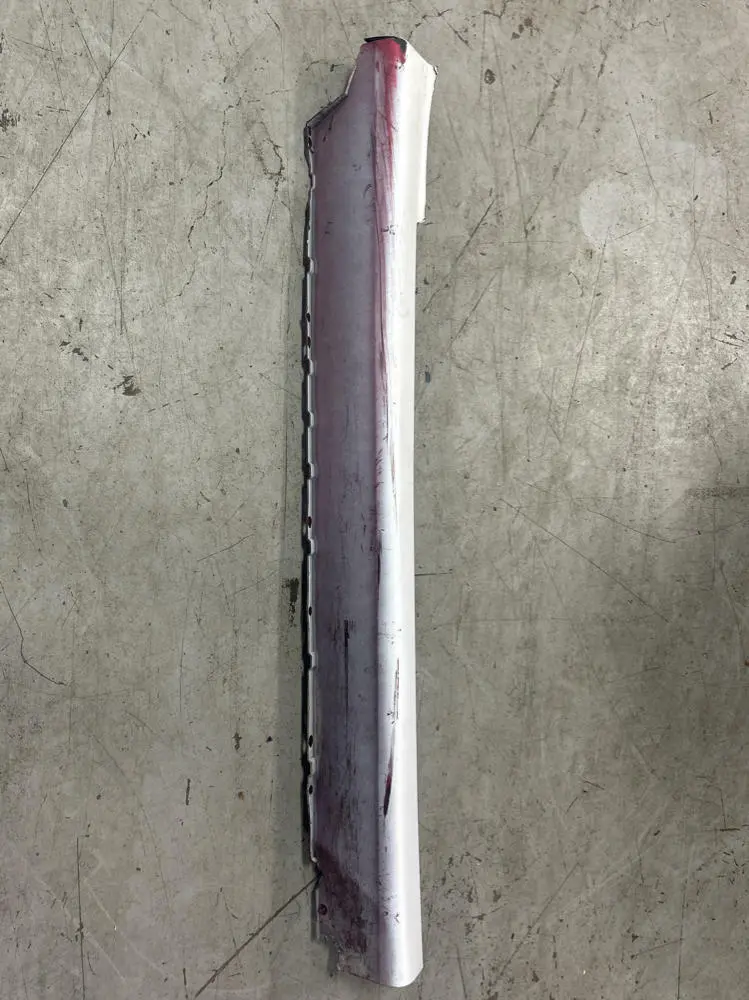 2003-04 Ford Mustang Svt Cobra Side Skirt Rh Passenger Side  273 1