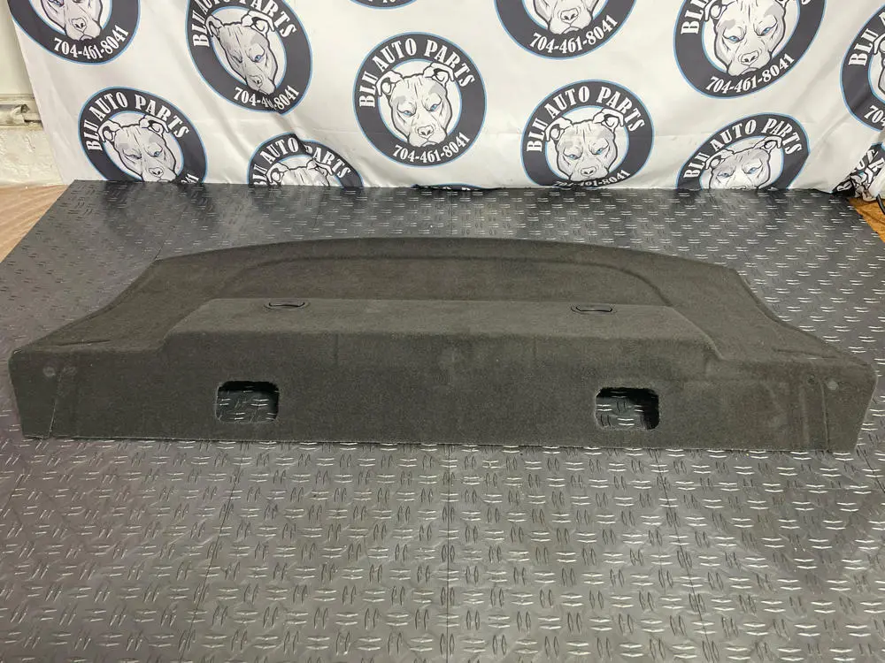 2013-14 Ford Mustang Gt Rear Package Tray 259 1