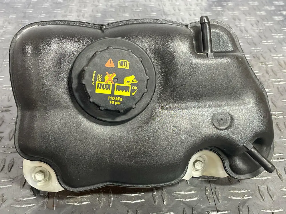 2013-14 Ford Mustang Gt Engine Coolant Reservoir- For Gen 1 Coyote 259 1