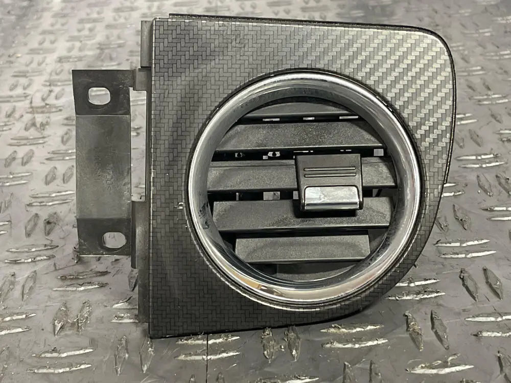 2013-14 Ford Mustang Gt Passenger Rh Hvac Dash Trim & Vent 259 1