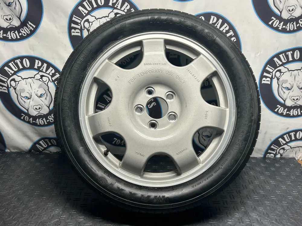 2013-14 Ford Mustang Gt/Cs 18" Spare Tire 259 1