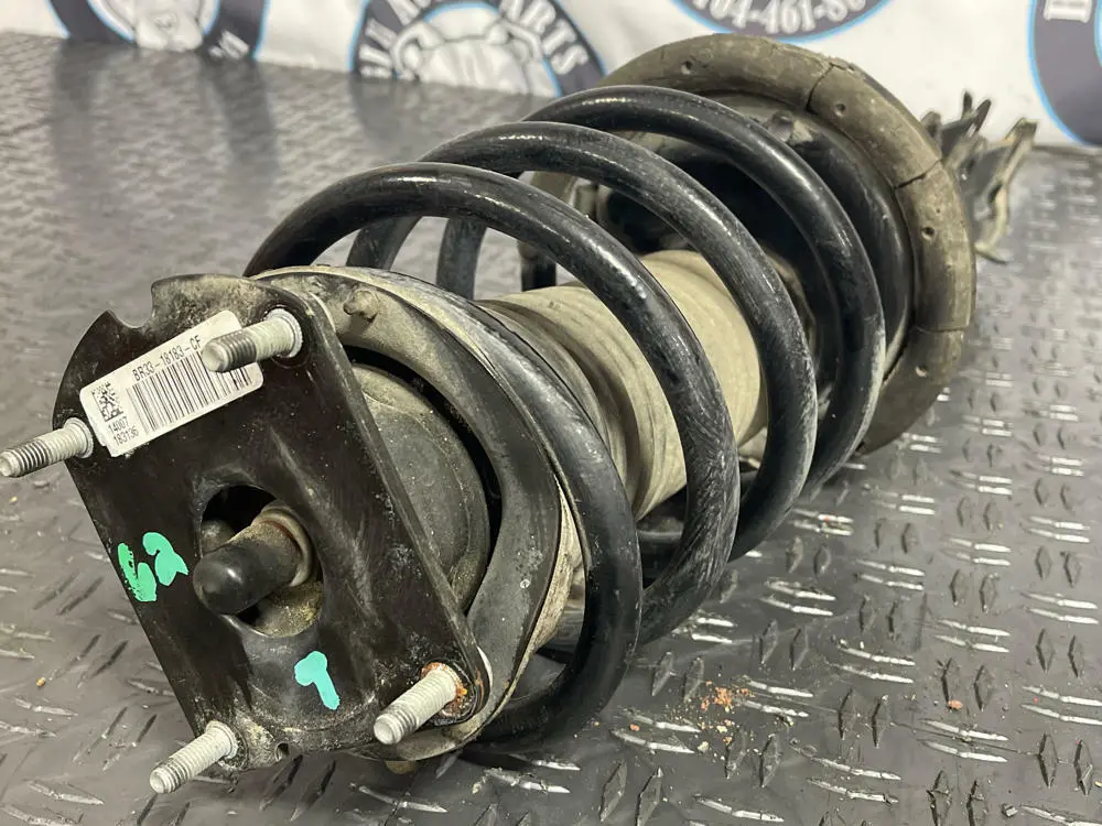 2013-14 Ford Mustang Gt/Cs Front Strut Assemblies Pair Lh Rh 259 2