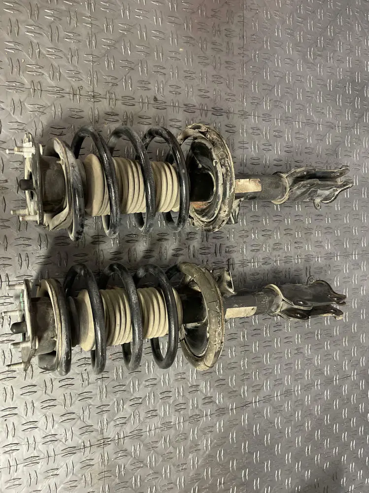2013-14 Ford Mustang Gt/Cs Front Strut Assemblies Pair Lh Rh 259 1