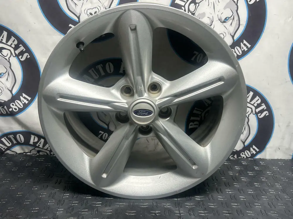 2012 Ford Mustang Gt Passenger Rear Rh Wheel- Base Model, 18"X8" Et:44Mm 266 1