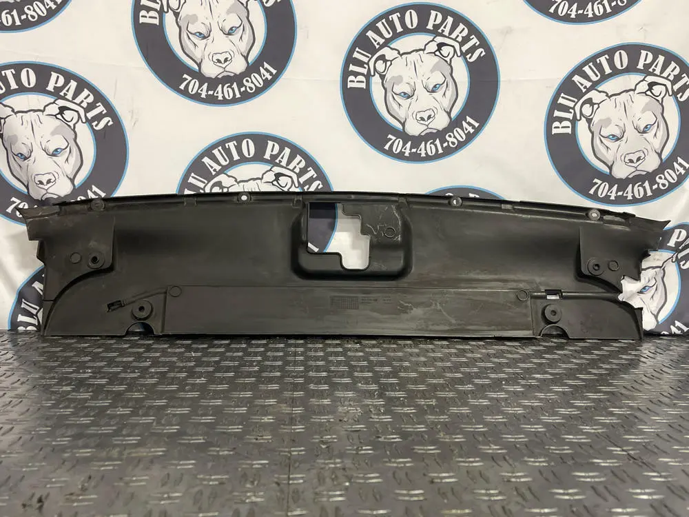2015-2023 Ford Mustang Gt Upper Radiator Cover Panel 258 2