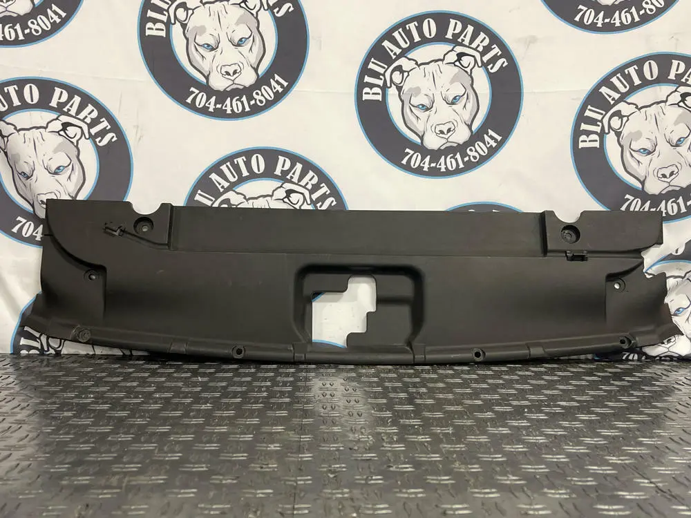 2015-2023 Ford Mustang Gt Upper Radiator Cover Panel 258 1