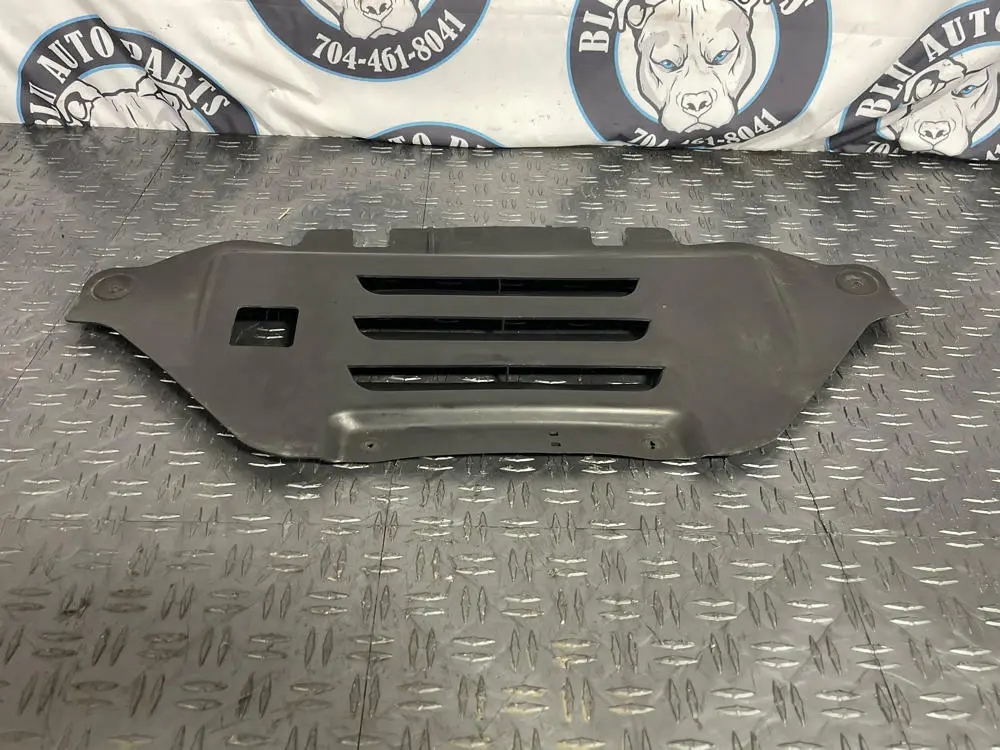 2015-2023 Ford Mustang Gt Oil Pan Splash Shield/Undertray Extension 258 1